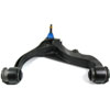 Control Arm and Ball Joint Assembly 2006-12 Dodge Ram 1500 Truck - image 2
