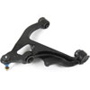 Control Arm and Ball Joint Assembly 2006-12 Dodge Ram 1500 Truck - image 3