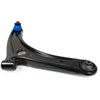 Control Arm and Ball Joint Assembly 2007-12 Dodge Caliber - image 2