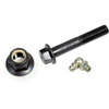 Control Arm and Ball Joint Assembly 2011-2011 Ford Fiesta - image 4