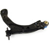 Control Arm and Ball Joint Assembly 2005-10 Chevrolet Cobalt - image 3
