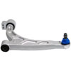 Control Arm and Ball Joint Assembly 2004-12 Chevrolet Malibu - image 2