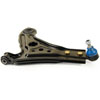 Control Arm and Ball Joint Assembly 2004-2011 Chevrolet Aveo - image 4