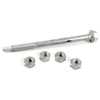 Differential Support Bracket 2000-2007 Chevrolet Silverado 1500  2000-2007 GMC Sierra 1500 - image 4