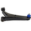 Control Arm and Ball Joint Assembly 1989-1991 Chevrolet Sprint ; 1989-1994 Geo Metro ; 1989-1994 Pon - image 2