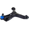 Control Arm and Ball Joint Assembly 2012-2014 Honda Civic - image 2