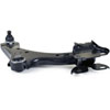 Control Arm and Ball Joint Assembly 2008-2011 Volvo XC70 - image 2