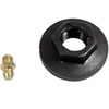 Control Arm and Ball Joint Assembly 2006 Ford Fusion - image 3