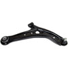 Control Arm and Ball Joint Assembly 2011-2011 Mazda 2 - image 1