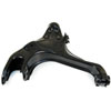 Control Arm and Ball Joint Assembly 1997-2004 Mitsubishi Montero Sport - image 3