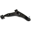 Control Arm and Ball Joint Assembly 1999-2002 Mitsubishi Mirage - image 1