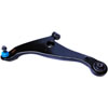 Control Arm and Ball Joint Assembly 2004-2012 Mitsubishi Galant - image 1