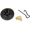 Control Arm and Ball Joint Assembly 2010-2013 Toyota Prius  2011-2011 Lexus CT200H - image 4