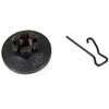 Control Arm and Ball Joint Assembly 2004-2009 Toyota Prius - image 4