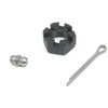 Front Right Outer Tie Rod End 1987-1990 Jeep Wrangler - image 3