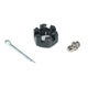 Front Right Inner Tie Rod End 1980-1997 Ford - image 3