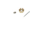 Front Left Inner Tie Rod End 1992-2002 Ford E-Series - image 3