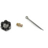 Front Right Inner Tie Rod End 1992-2005 Ford E-Series - image 3