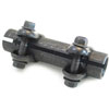 Tie Rod End Adjusting Sleeve 1968-1971 Ford F-350 Pickup ; 1968-1975 Ford Bronco ; 1968-1975 Ford F- - image 1
