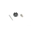 Front Inner Tie Rod End 1973-1977 Chevrolet Monte Carlo - image 2