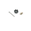 Front Left Inner Tie Rod End 1971-1986 Chevrolet K10 - image 3