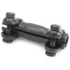 Tie Rod End Adjusting Sleeve 1980-1993 Ford F-100 ; 1980-1996 Ford Bronco ; 1980-1996 Ford F-150 ; 1 - image 1