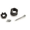 Front Outer Tie Rod End 1987-2006 for Nissan - image 3