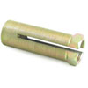 Tie Rod End Adjusting Sleeve 1989-1994 Ford F59 ; 1989-1997 Ford F53 ; 1990-1997 Ford F Super Duty ; - image 1