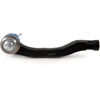 Front Right Outer Tie Rod End 1988-1991 Honda Civic - image 2