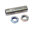 Tie Rod End Adjusting Sleeve 1993-1997 Chrysler Concorde ; 1993-1997 Chrysler Intrepid ; 1993-1997 D - image 1