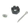 Front Inner/Outer Tie Rod End 1963-82 Chevy Corvette & 1964 G10 Van - image 3