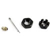 Front Outer Tie Rod End 1996-2006 Mercury Sable - image 3