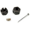Front Left Outer Tie Rod End 1997-2004 Ford - image 3