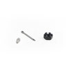Front Outer Tie Rod End 1995-2005 Chevrolet Cavalier - image 3