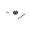 Front Left Outer Tie Rod End 1999-2004 Ford Super Duty - image 3