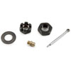 Front Outer Tie Rod End 1997-1999 Buick Riviera - image 3