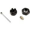 Front Outer Tie Rod End 1999-2007 Chevrolet Silverado 1500 - image 3