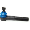 Front Outer at pitman arm Tie Rod End 1998-1999 Dodge Ram - image 1