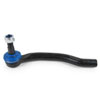 Front Left Outer Tie Rod End 2001-2008 Honda Pilot - image 1