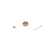Tie Rod End 1972-1974 Dodge D200 Pickup  1972-1974 Dodge D300 Pickup  1975-1978 Dodge D200  1975-1978 Dodge D300 - image 3