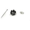 Front Left Inner Tie Rod End 1975-1979 Chevrolet Nova - image 3