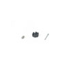 Tie Rod End 1975-1977 Ford Maverick ; 1975-1977 Mercury Comet ; 1975-1980 Ford Granada ; 1975-1980 M - image 3