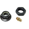 Front Outer Tie Rod End 2004-2012 Chevrolet Malibu - image 3