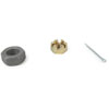 Front Left Outer Tie Rod End 2003-2007 Honda Accord - image 3