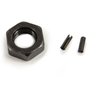Front Inner Tie Rod End 1986-1995 Ford Taurus - image 2