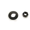 Tie Rod End 1990-1994 Mazda 323  1990-1994 Mazda Protege  1991-1993 Ford Escort  1991-1993 Mercury Tracer - image 2