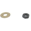 Tie Rod End 1993-1997 Geo Prizm  1993-1997 Toyota Corolla  1998-2000 Chevrolet Prizm - image 2