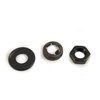Front Inner Tie Rod End 1996-2000 Honda - image 2
