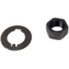 Front Inner Tie Rod End 2002-2005 Dodge Ram 1500 Truck - image 2