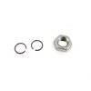 Front Inner Tie Rod End 2002-2005 Ford Explorer - image 2